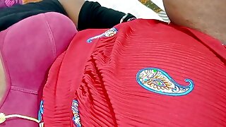 Desi Tamil stepsister hardcore pussy fuck With her stepbrother when they were alone at  home