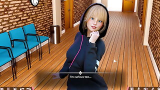 3d Cartoon Anal Surprise