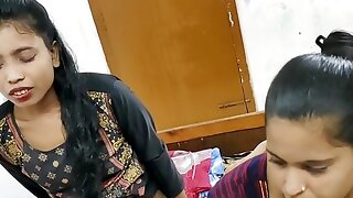 Desi Hot Indian Step Mom and step son Teaching How to Fuck