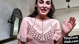 Ados, Femdom, Solo, JOI, Britannique