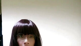 Asian Solo Dildo