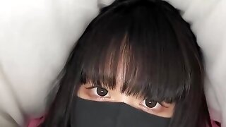 Japanese Cum In Mouth