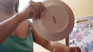 Neighbor Creampie