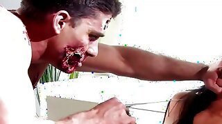 Samantha Saint Anal, Zombie Anal