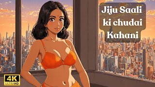 Jiju Saali Ki Chudai kahani - 4K Upscaled ultraHD