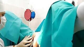 Gyno Examination