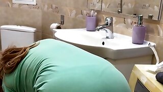 Bent Over And Fucked