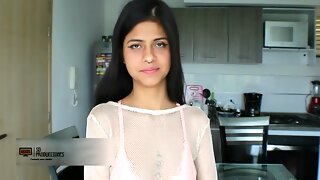 Beautiful Indian Girl Gets Fucked By Her Horny Neighbor - Porno En Espanol