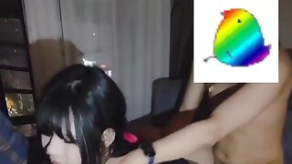 Chinese Cumshot