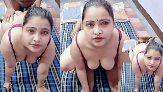 Telugu Couple hot wife hot fucking hindi audio.