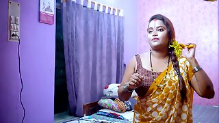 Desi Bihari Bhabhi Hardcore Fuck With Her Local Debar Full Movie