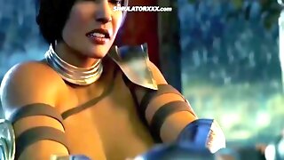 3d Transgender