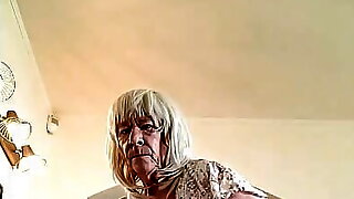 Gay Mature Crossdresser