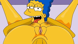 Simpsons Porn Cartoons