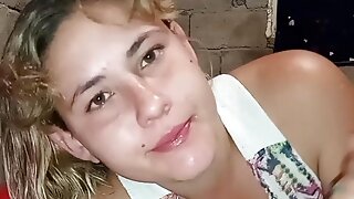 Ragazzina Amatoriale Ingoio, Adolelescente Pompino, Teen Cumswallow