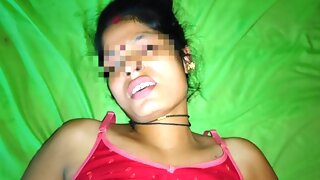 I made the stepsister of Bihari Bhabhi into a mare and fucked her