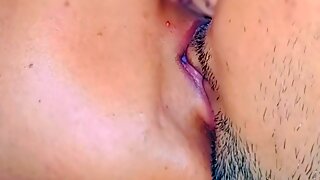 Desi Stepsister Want Cum She Kissing Sucking Like A Pro. Throbbing With Cum Big Cock Blowjob And Cum - Indian Blowjob