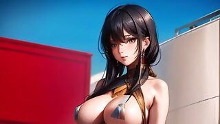 Ai Animation Disney Fantasy Naked Girls