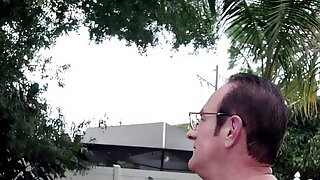 Old Man Gay Daddy