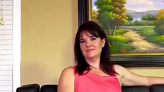 Mature Jerking Cumshot