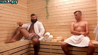 Gay Au Sauna