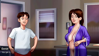 Summertime Saga Debbie