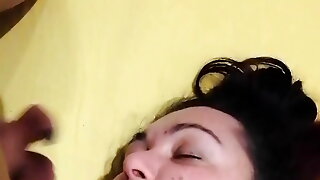 Bbw Italienne Poilue