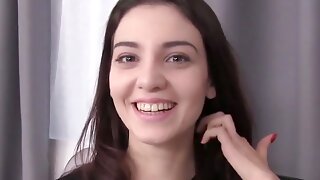 Innocent Casting, Innocent Creampie, Innocent Girl, Russian Casting, Russian Small Tits