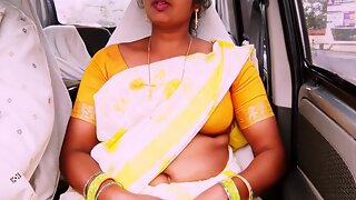 Indian Maid Car Sex Telugu Dirty Talks - A