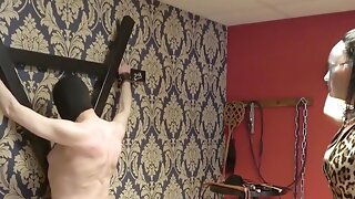 Whipping Femdom, German Whipping, Mistress Spanking, Merciless Femdom