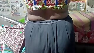 Indian bhabhi full open