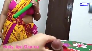 Indian maid hard fucked by owner.