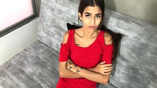 Makes My Dream Of Sucking My Cock Come True (porn In Spanish) India