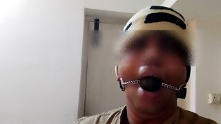 DIY Homemade Ball Gag - Zero Cost