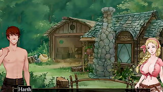 Cartoon Summertime Saga