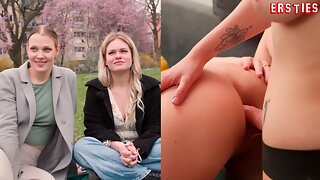 Amateur Lesbian Strapon
