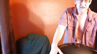 Old Man Gay Masturbation