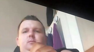 Gros Chubby Gay Mature, Gay A Grosse Bite