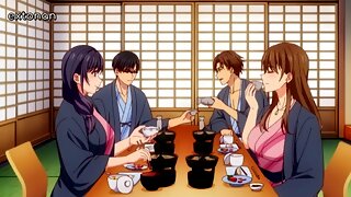 Japanese Anime, Japanese Sub Indo, Cartoons Swingers