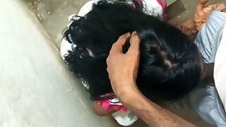 Sonia bhabhi fucked in bathroom with boyfriend