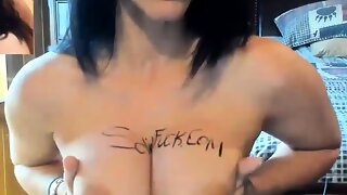 Granny Cuckold Interracial