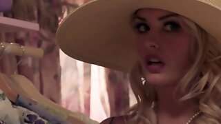 内衣, 女同性恋, 恶搞