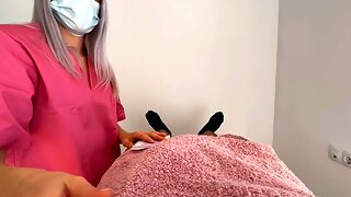 Caught Masturbating In Public