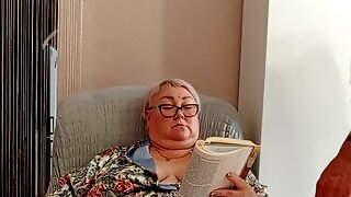 Swallow Bbw Mature