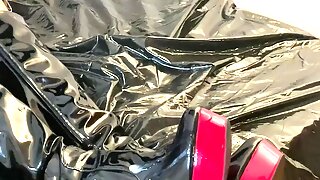 My Latex Wife, Pvc Latex, Latex Boots Gloves, Boots Fetish, Cum On Boots