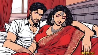 Stepbrother stepsister Full Sex Story In Hindi On Karva Chauth