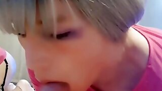 Blowjob Cum In Mouth