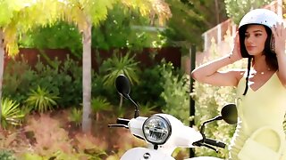 Anal Sensations, Im Freien Anal, Eva Blume Anal, Tushy Anal