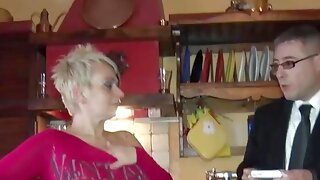 Freezed And Fucked, Alex Magni Mature Anal, Enculeuses, Orgie Anal