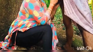 Indian Bhabi Devar Outdoor Public Area Sex Video